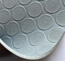 Apoluza PVC RUBBER GYM BXHD32 15502 Gray фото 3 | FLOORDEALER